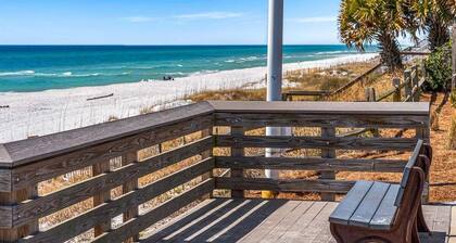 A Tranquil Retreat Amidst 30A's Glorious Beaches