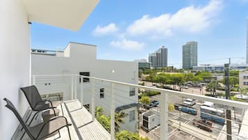 Appartement Design | Balcon