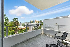 Design Apartment | Balcony