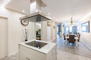 Apartment, 2 Bedrooms, Balcony, River View | Private kitchen - Porto City Holidays by Douro River (Porto)