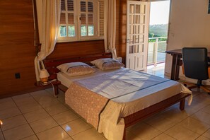 5 dormitorios, tabla de planchar con plancha, wifi y ropa de cama