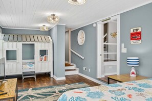 5 habitaciones y acceso a internet 