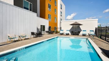 Piscina externa
