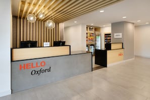Reception - Towneplace Suites BY Marriott Oxford AL (Oxford)