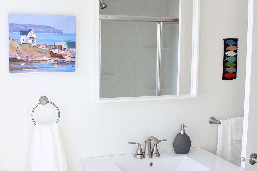 Salle de bain