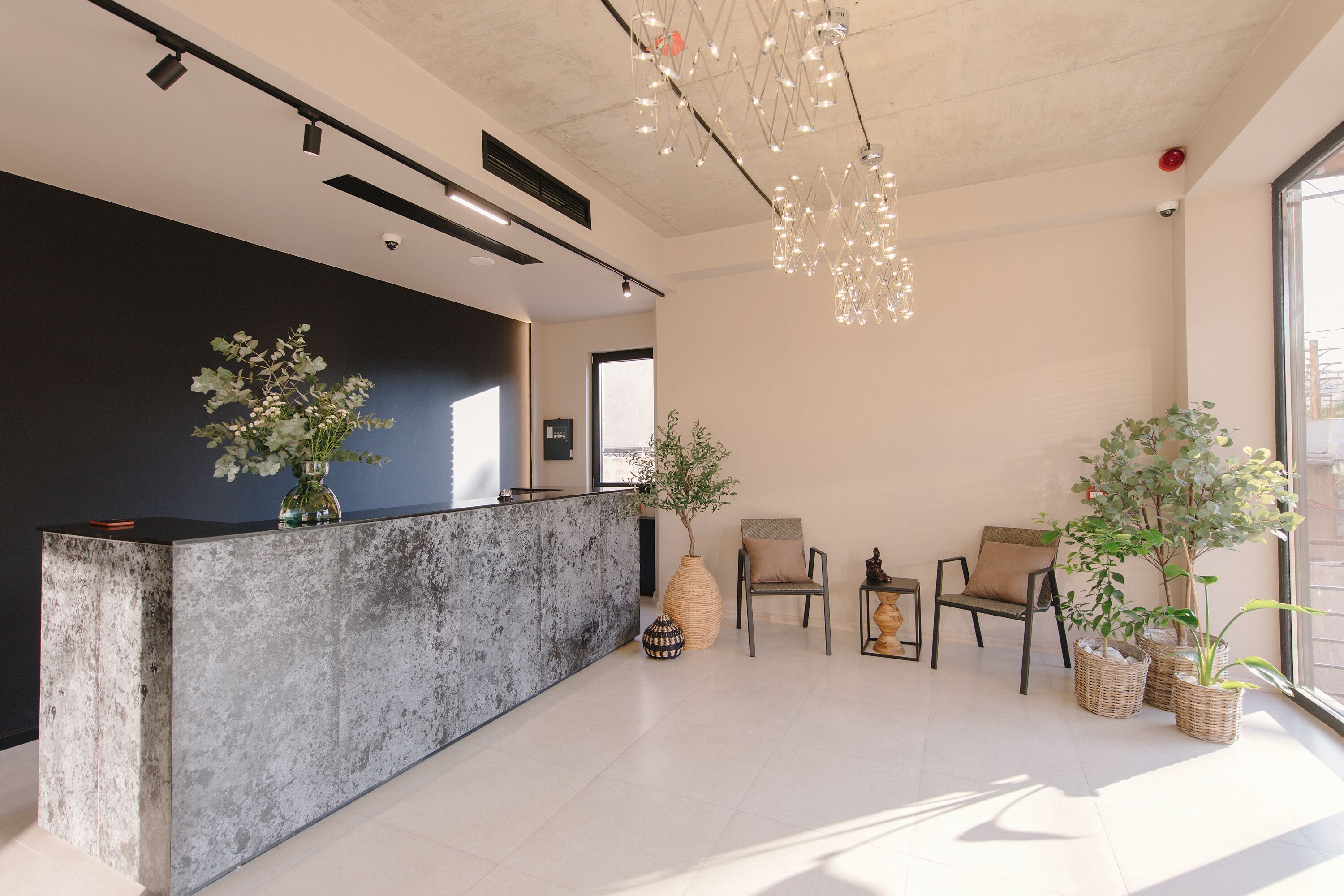 ฝ่ายต้อนรับ