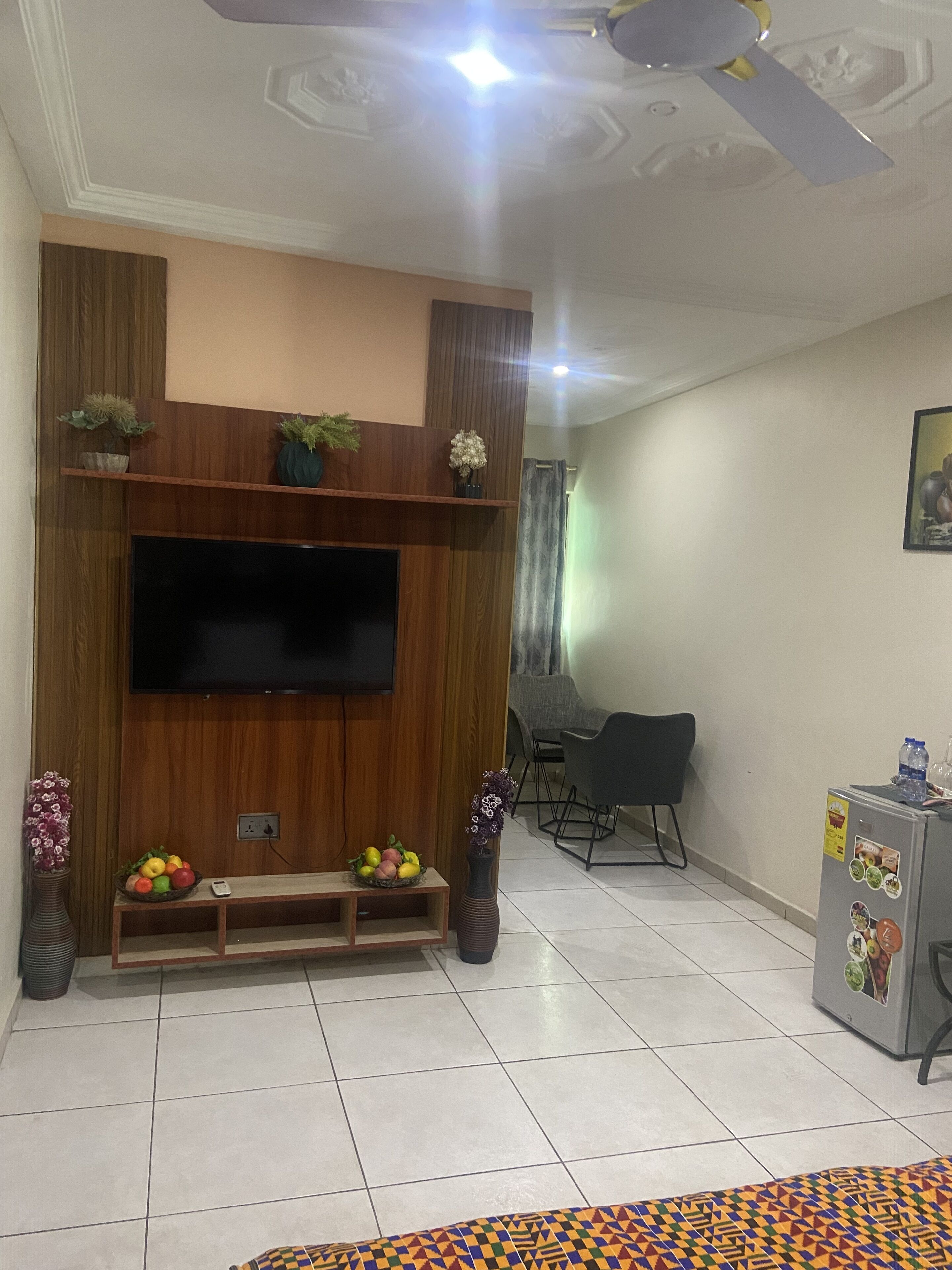 Executive-sviitti, useita sänkyjä, kaupunkinäköala | Työpöytä, äänieristys, ilmainen Wi-Fi