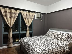1 habitación, wifi gratis y ropa de cama 