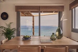Private kitchen - Naxea Villas II (Naxos)