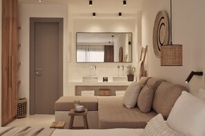 Villa luxueuse | 3 chambres, coffre-fort, fer et planche à repasser