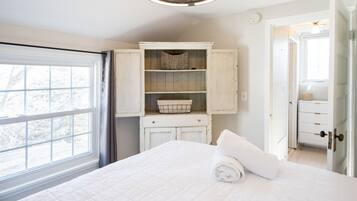 2 chambres, Wi-Fi gratuit, draps fournis