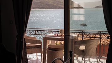 Studio, vue mer | Terrasse/Patio