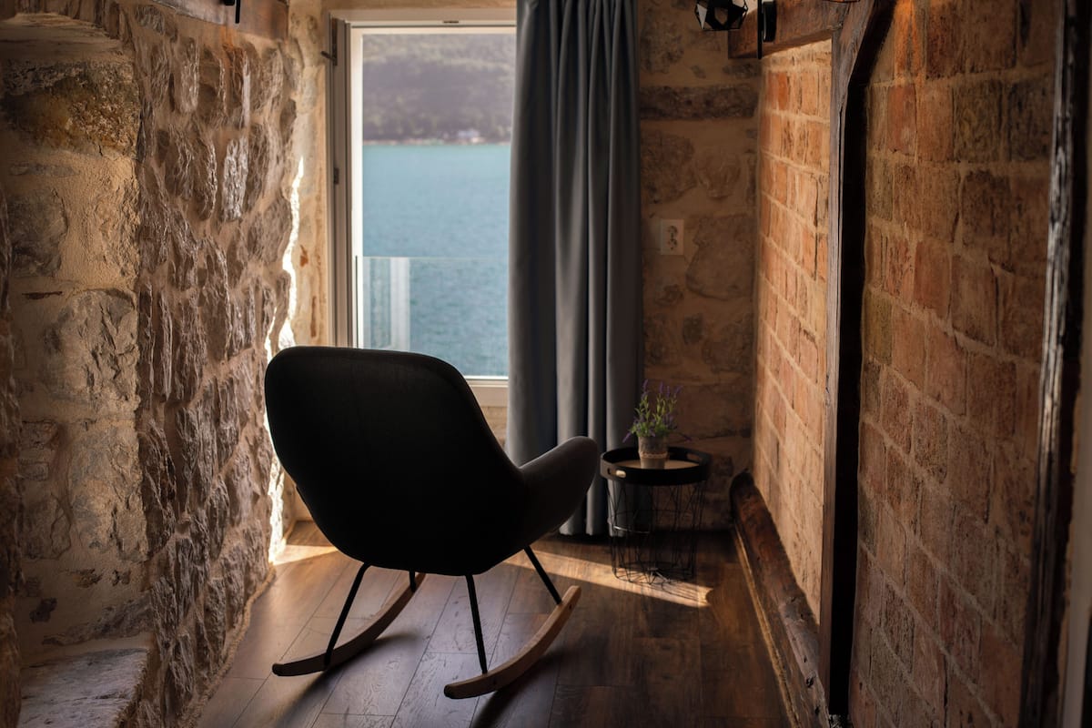 Apartment, Sea View | View from room