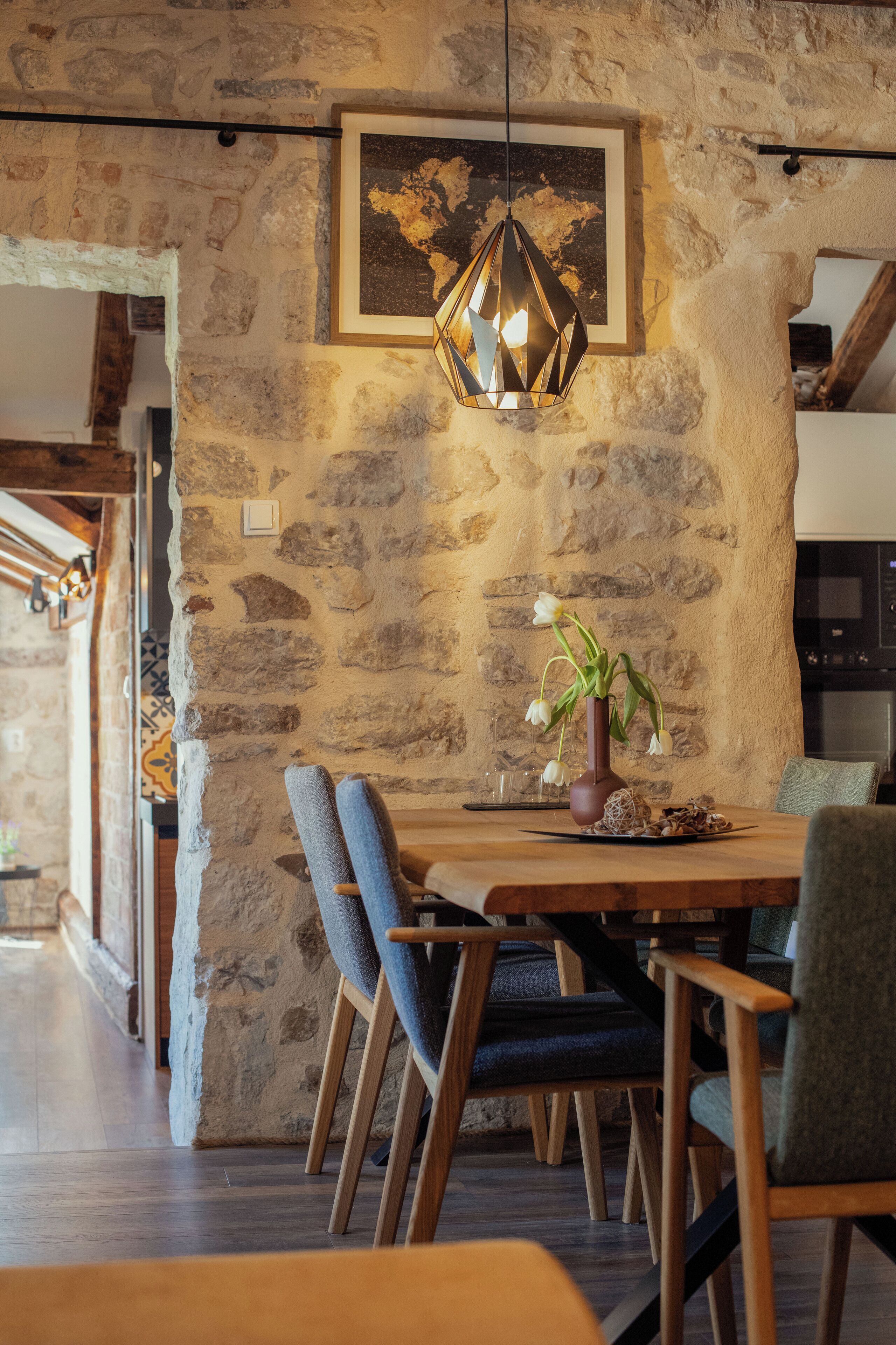 Cocina privada