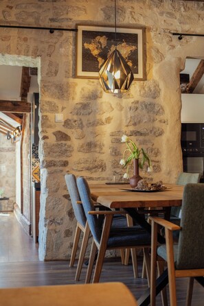 Apartment, Sea View | Private kitchen - Step to Kotor Bay Perast (Perast)