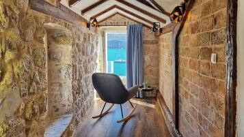 Apartment, Sea View | Terrace/patio