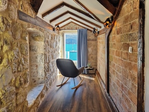 Apartment, Sea View | Terrace/patio - Step to Kotor Bay Perast (Perast)