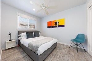 4 Schlafzimmer, Bügeleisen/Bügelbrett, kostenloses WLAN, Bettwäsche