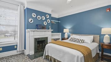1 Schlafzimmer, Schreibtisch, kostenloses WLAN, Bettwäsche