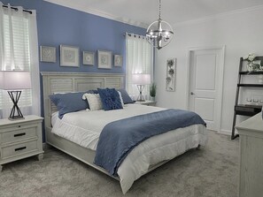House, Multiple Bedrooms