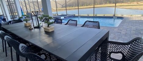 House, Multiple Bedrooms | Dining