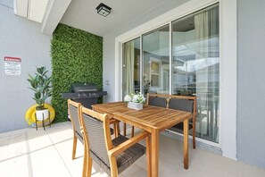 Maison, 5 chambres | Terrasse/Patio