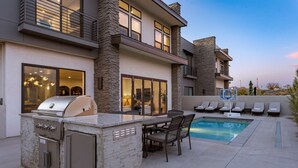 Casa, varias habitaciones | Áreas de la propiedad