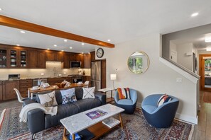 Condo, 3 Bedrooms | Living area - Northstar 6 3 Bedroom Condo by RedAwning (Telluride)