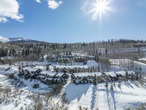 Condo, 3 Bedrooms | 3 bedrooms, free WiFi - Northstar 6 3 Bedroom Condo by RedAwning (Telluride)