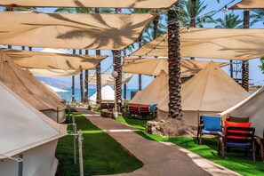 Exterior - Mia Glamping Kinneret (Emek HaYarden)