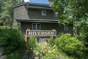 Huoneisto, 2 makuuhuonetta | Ulkopuoli