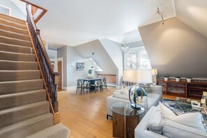 Apartment, 1 Bedroom | Living area - Ajax Loft 1 Bedroom Apts by RedAwning (Telluride)