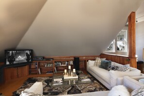 Apartment, 1 Bedroom | Living area - Ajax Loft 1 Bedroom Apts by RedAwning (Telluride)