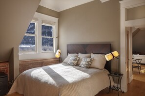 Apartment, 1 Bedroom | 1 bedroom, free WiFi - Ajax Loft 1 Bedroom Apts by RedAwning (Telluride)