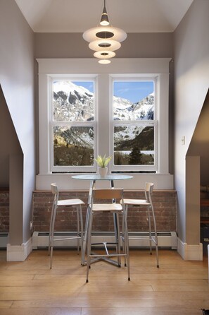Apartment, 1 Bedroom | View from property - Ajax Loft 1 Bedroom Apts by RedAwning (Telluride)