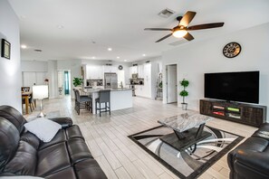 Casa (3 Bedrooms) | Interior