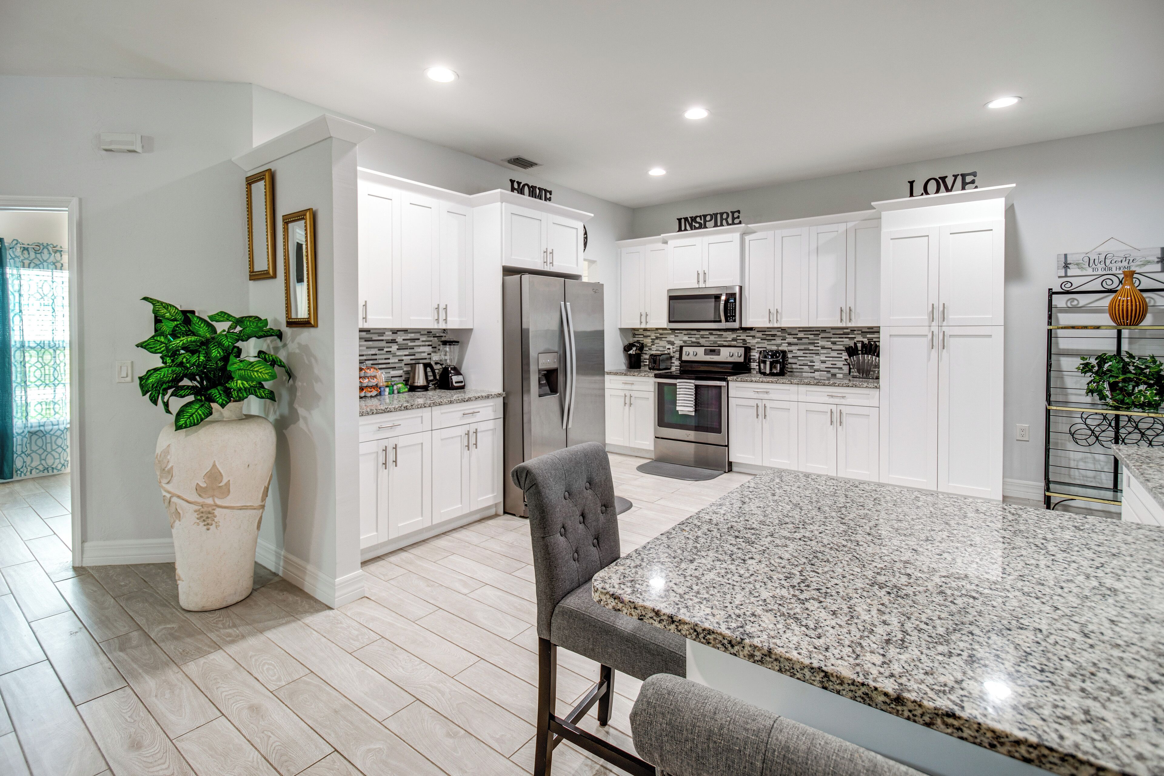 Rumah (3 Bedrooms) | Interior