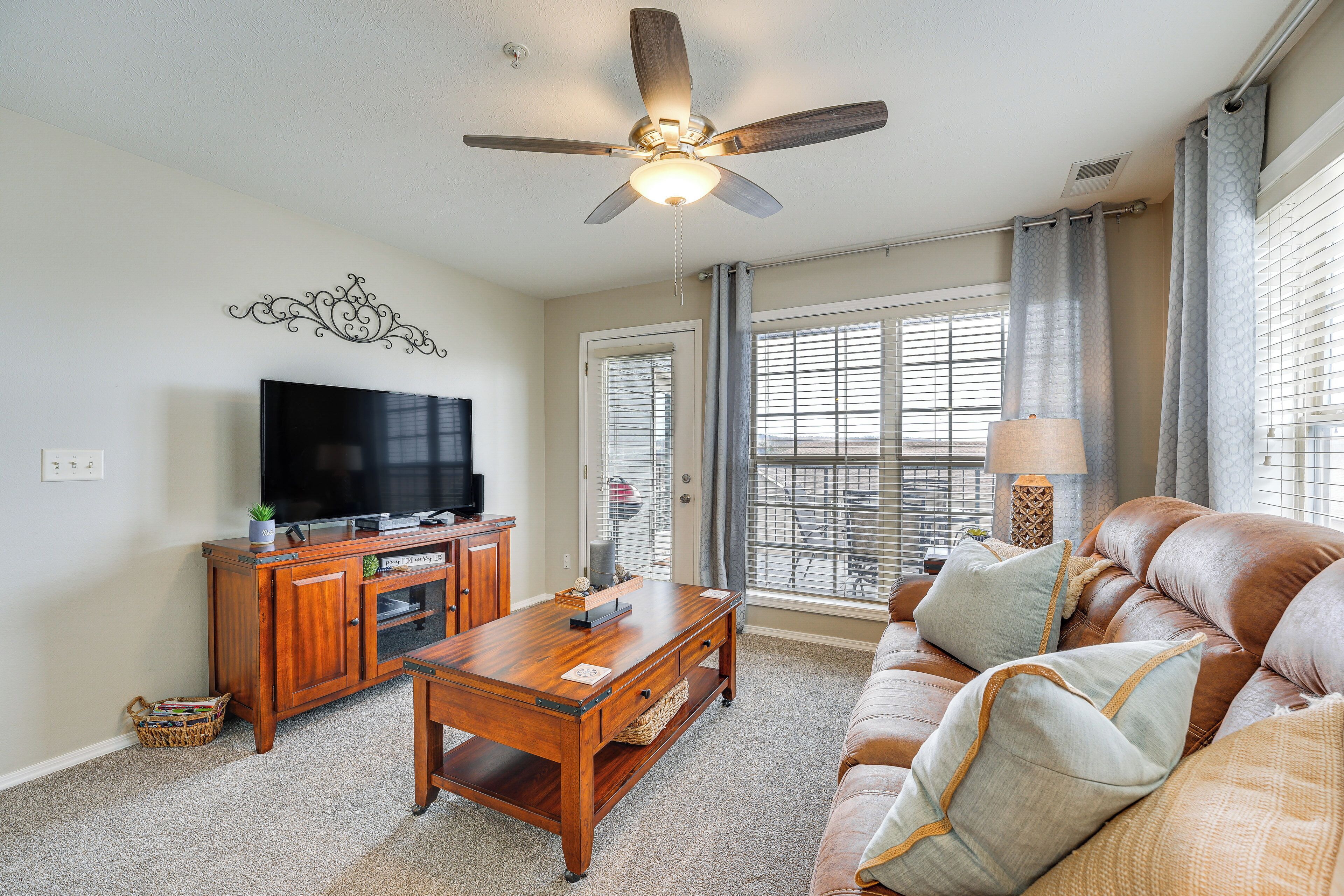 Apartment (2 Bedrooms) | Interior