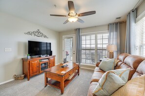 アパートメント (2 Bedrooms) | 内装