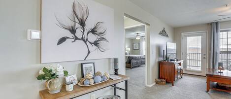 Appartement (2 Bedrooms) | Intérieur