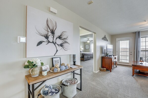 アパートメント (2 Bedrooms) | 内装