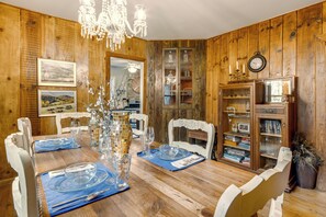 Ferienhaus (3 Bedrooms) | Innenbereich