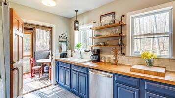 Ferienhaus (3 Bedrooms) | Innenbereich