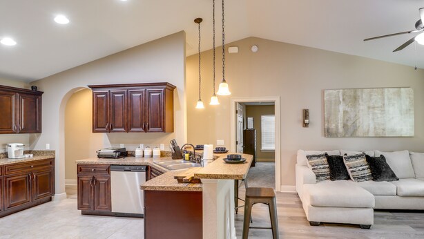 Interior - Ocala Retreat: 4 Mi to World Equestrian Center! (Ocala)