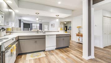 Departamento (2 Bedrooms) | Interior