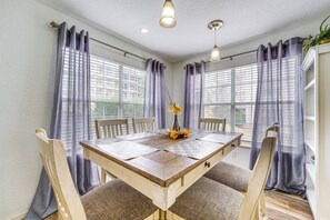 Appartement (2 Bedrooms) | Interieur