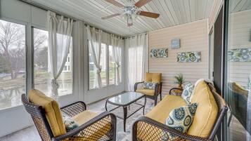 Departamento (2 Bedrooms) | Interior