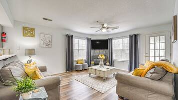 Apartment (2 Bedrooms) | Interior