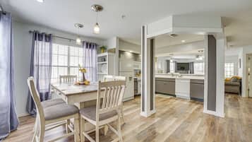 Apartment (2 Bedrooms) | Interior