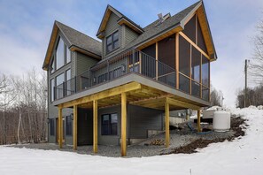 บ้านพัก (4 Bedrooms) | ภายใน